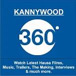 Cover Image of Tải xuống Kannywood 360 - Watch Latest Hausa Movies 1.0 APK