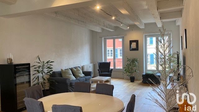Vente appartement 4 pièces 108 m² à Belfort (90000), 210 000 €