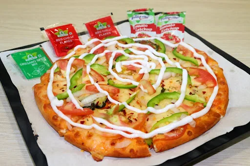 Veg Mayo Pizza