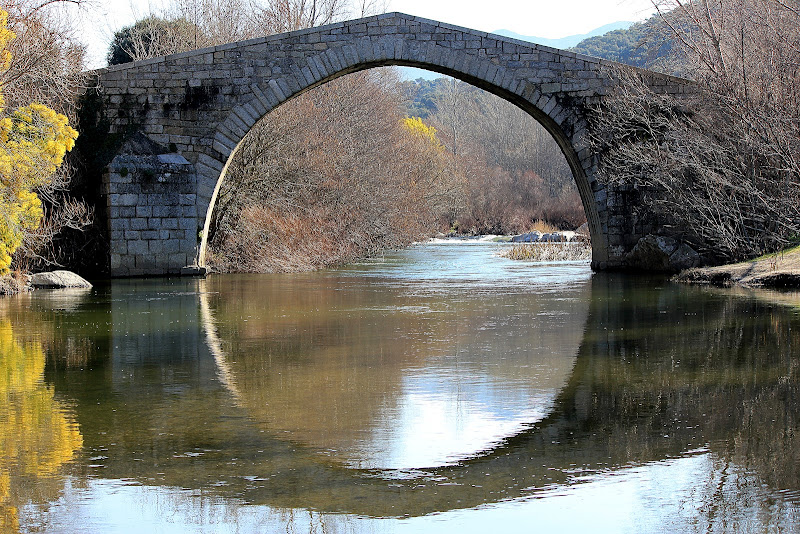 Pont génois Pont