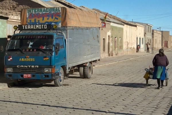 Piccoli e grandi trasporti di paolo-spagg