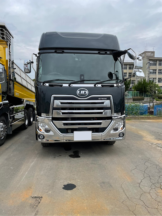 こま吉さんが投稿した日産UDに関するカスタム事例の投稿画像1枚目
