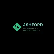 Ashford Groundworks & Building Services Logo