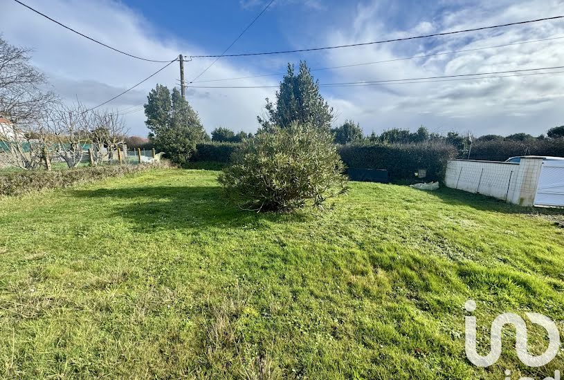  Vente Terrain à bâtir - 457m² à Pornic (44210) 