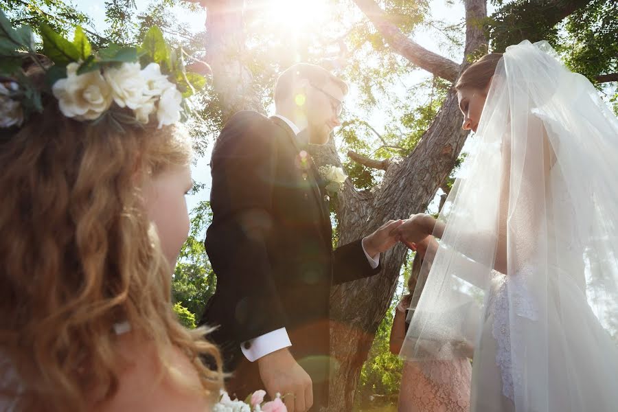 Fotografo di matrimoni Dimm Grand (dimmgrand). Foto del 7 giugno 2016