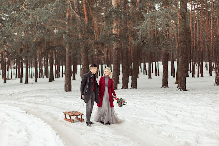 Hochzeitsfotograf Yuliya German (ygerman). Foto vom 30. März 2019