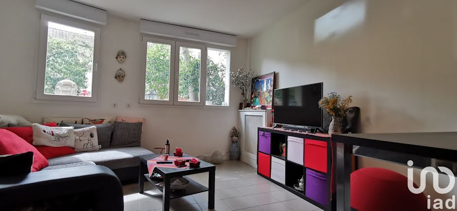 Vente appartement 2 pièces 48 m² à Paris 13ème (75013), 460 000 €