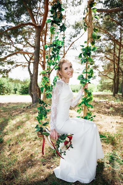 婚礼摄影师Aleksey Bystrov（abystrov）。2018 6月3日的照片