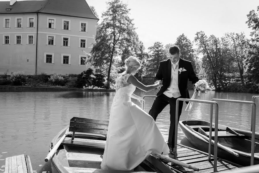 結婚式の写真家Jochen Ermann (jochen)。2019 3月20日の写真