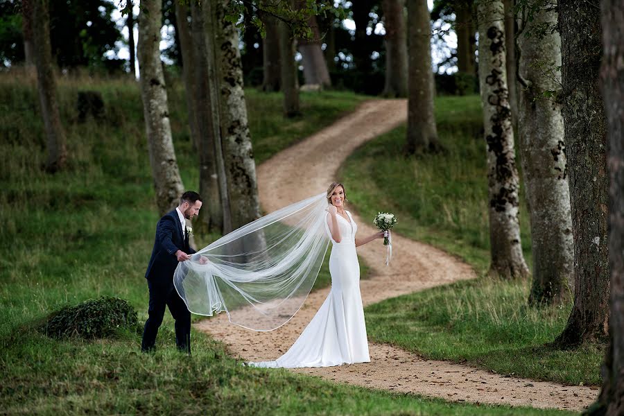 Wedding photographer Michael Dillon (dillonphoto). Photo of 5 October 2022