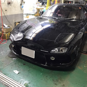 RX-7 FD3S 前期