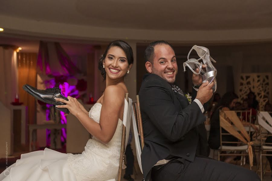 Fotógrafo de casamento Jonat González (jonathangonzale). Foto de 27 de setembro 2017