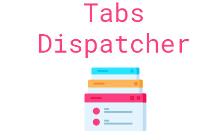 Tabs dispatcher Preview image 0