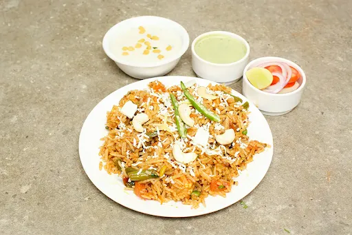 Veg Biryani