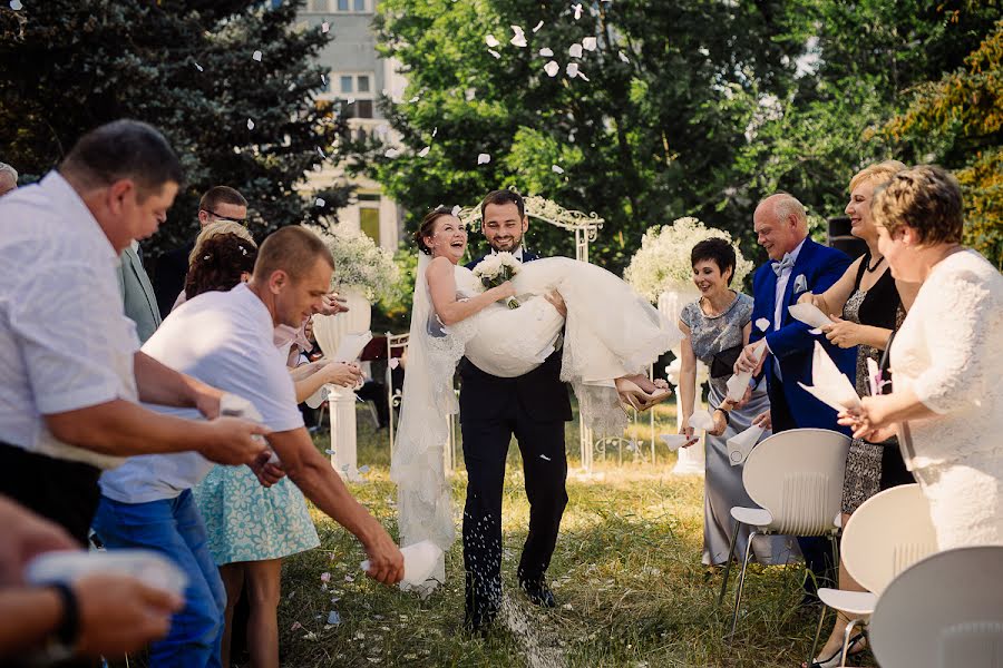 Photographe de mariage Yakov Porushkov (porushkov). Photo du 6 juillet 2015