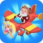 Cover Image of ดาวน์โหลด Plane Evolution: Merge Game 1.1.8 APK