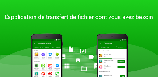 Xender  Partagez votre musique et vos vidéos – Applications sur Google