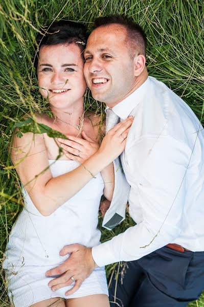 Wedding photographer Jitka Fialová (jfif). Photo of 25 February 2019