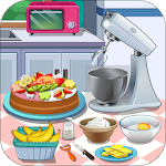 Cover Image of ダウンロード Colorful Fruity Ice Cream 1.0.10 APK