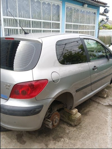 продам запчасти на авто Peugeot 307 307 фото 3