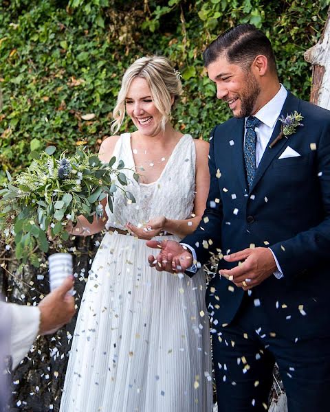 Photographe de mariage Ashlene Nairn (ashlene). Photo du 8 mai 2019