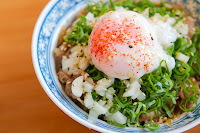 上村家-叉燒飯/牛丼