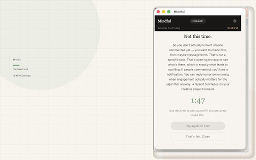 Mindful Screen Time screenshot 4