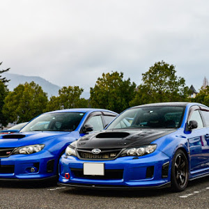 インプレッサ WRX STI GVB