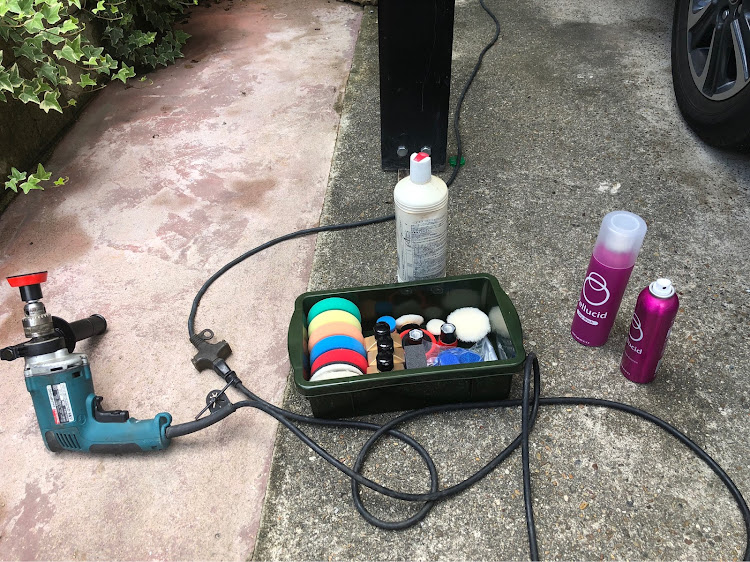 ヴォクシーのDIY・補修に関するカスタム事例の投稿画像1枚目