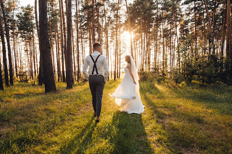 Wedding photographer Oleksіy Ageєv (alexageev). Photo of 4 December 2021