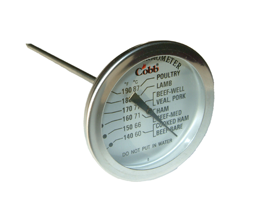 Thermomètre à viande pour le barbecue Cobb - Site officiel Cobb France