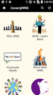 Lastest WNS Careers on Mobile APK for Android