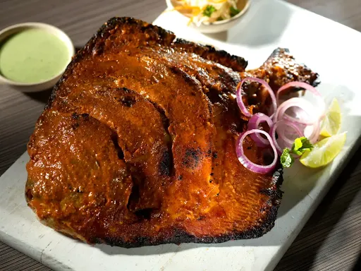 Pomfret Tandoori