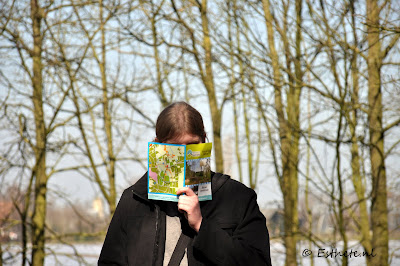 Boswandeling door Maashorst