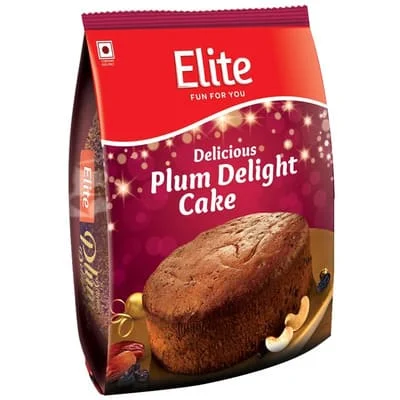 Elite Plum Delight 330 Gm