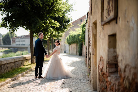 Wedding photographer Marie-Anna Holíková (marieannakrejci). Photo of 27 July 2022