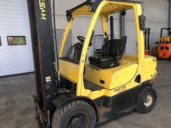 Picture of a HYSTER H3.0FT