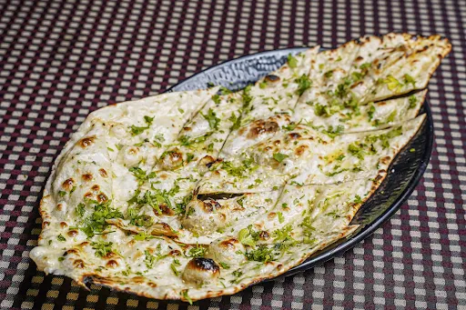 Butter Garlic Naan