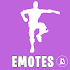 Dances from Fortnite (Emotes, Skins, Daily Shop)2.3