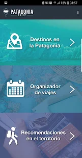 Patagonia Chile(圖2)-速報App