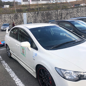 シビック FD2