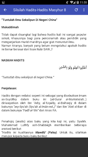 Hadits Digital Terlengkap