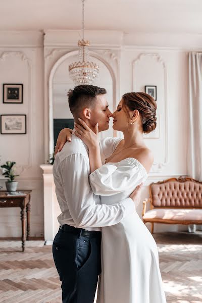 Wedding photographer Yulya Tomilina (juliatomilina). Photo of 29 March 2023