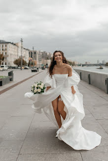 Fotógrafo de bodas Yuliya Samoylova (julgor). Foto del 9 de noviembre 2022