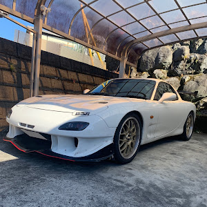 RX-7 FD3S 後期