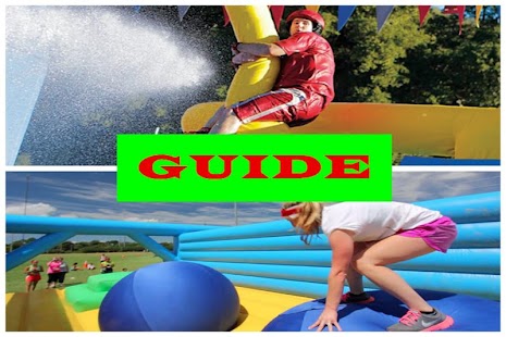 Guide for Wipeout - náhled