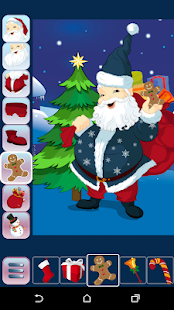 Santa Dress Up(圖5)-速報App