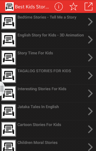 Best Kids Stories