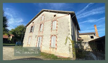 maison à Moustey (40)