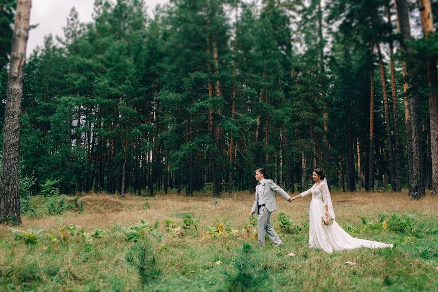 Wedding photographer Anna Kabasina (annkabasina). Photo of 14 September 2016